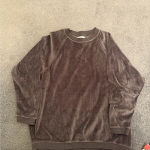 Aerie Super soft sweatshirt